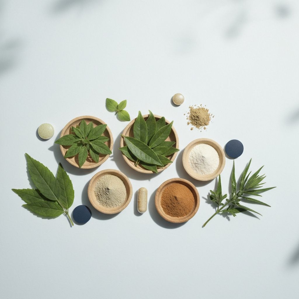 Naturalne źródła składników